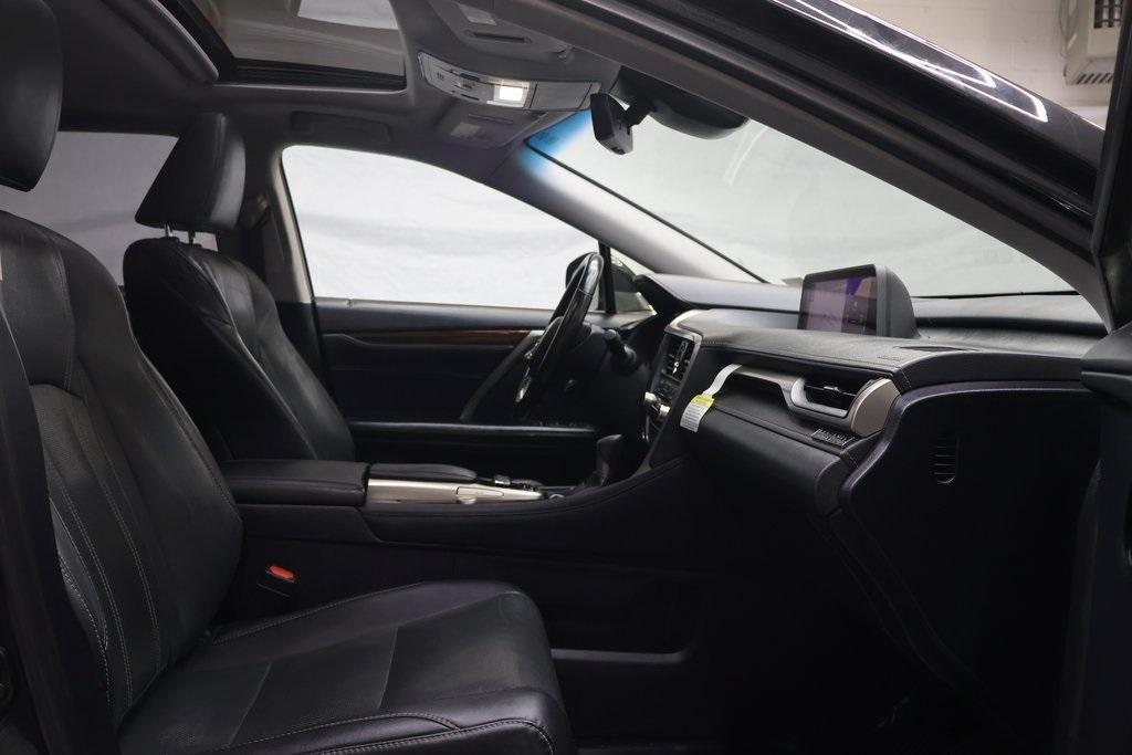 used 2018 Lexus RX 350L car, priced at $26,995