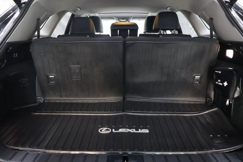 used 2018 Lexus RX 350L car, priced at $26,995