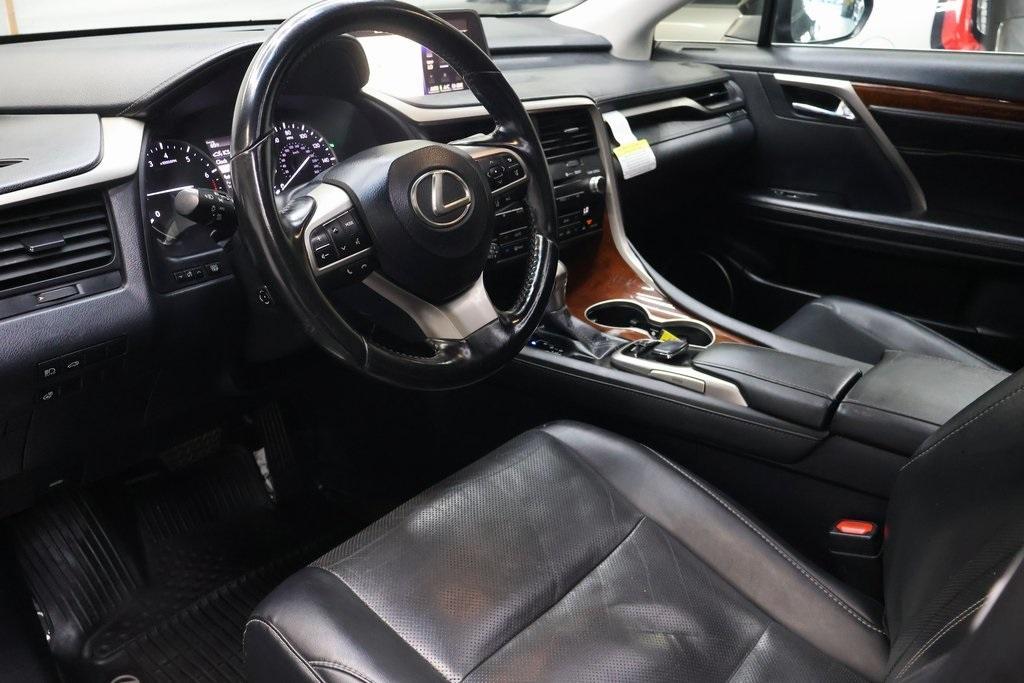 used 2018 Lexus RX 350L car, priced at $26,995