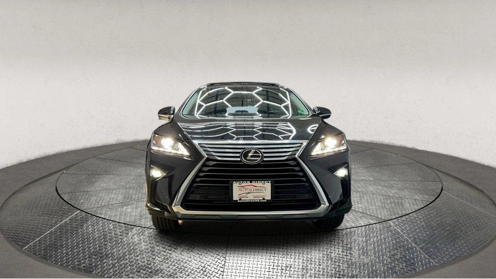 used 2018 Lexus RX 350L car, priced at $26,995