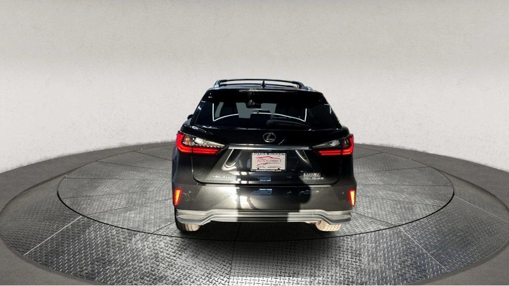 used 2018 Lexus RX 350L car, priced at $26,995