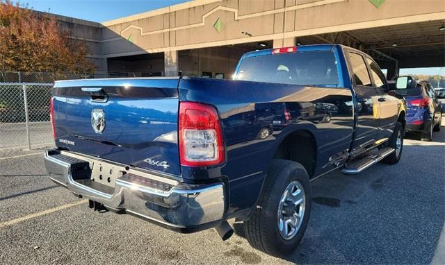 used 2022 Ram 2500 car, priced at $43,995