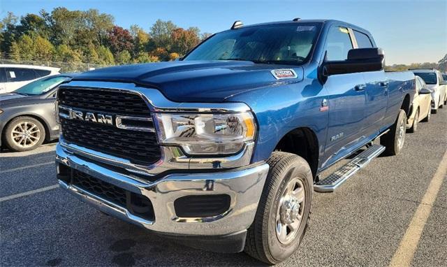 used 2022 Ram 2500 car, priced at $43,995