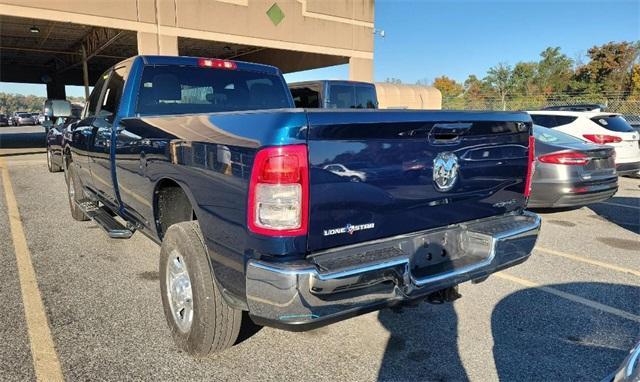 used 2022 Ram 2500 car, priced at $43,995