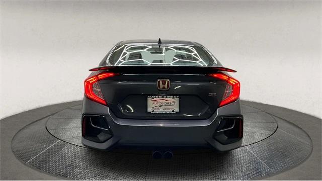 used 2020 Honda Civic Si car, priced at $24,995