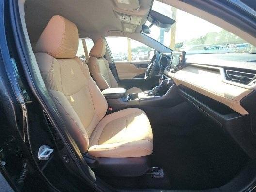 used 2020 Toyota RAV4 car