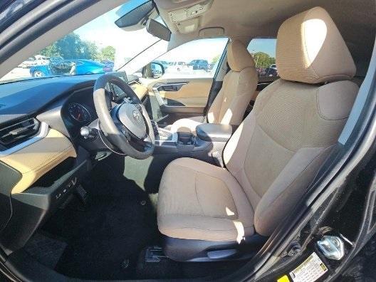 used 2020 Toyota RAV4 car