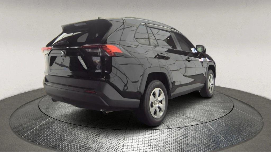 used 2020 Toyota RAV4 car