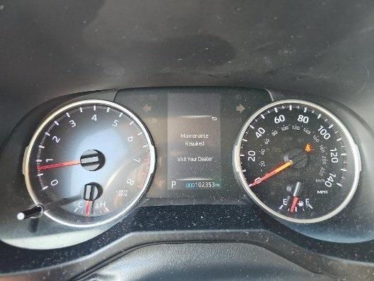 used 2020 Toyota RAV4 car