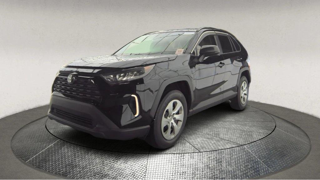 used 2020 Toyota RAV4 car