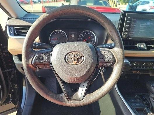 used 2020 Toyota RAV4 car