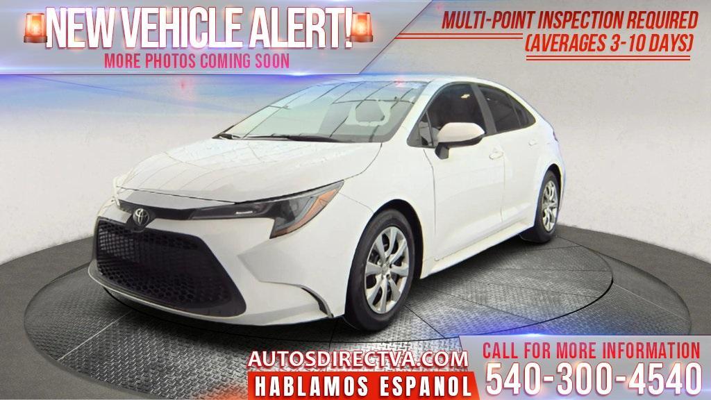 used 2020 Toyota Corolla car, priced at $16,995