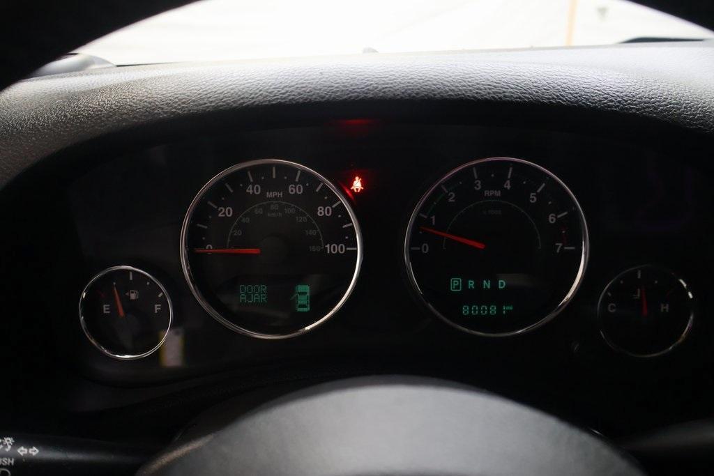 used 2016 Jeep Wrangler Unlimited car, priced at $22,495