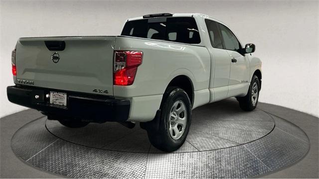 used 2017 Nissan Titan car, priced at $17,795