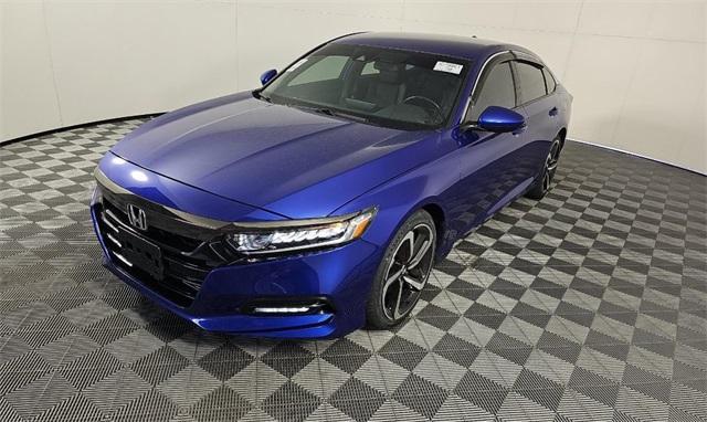 used 2020 Honda Accord car, priced at $20,745