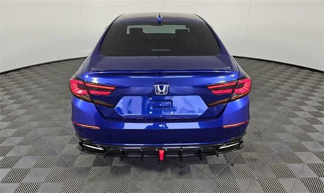 used 2020 Honda Accord car, priced at $20,745