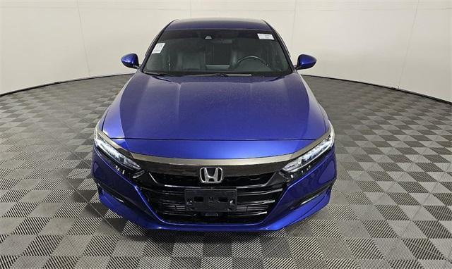 used 2020 Honda Accord car, priced at $20,745