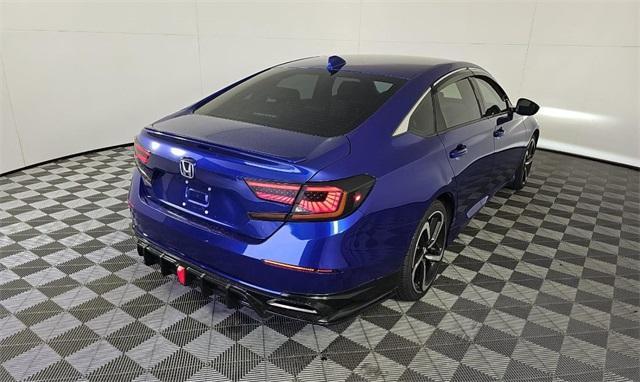 used 2020 Honda Accord car, priced at $20,745