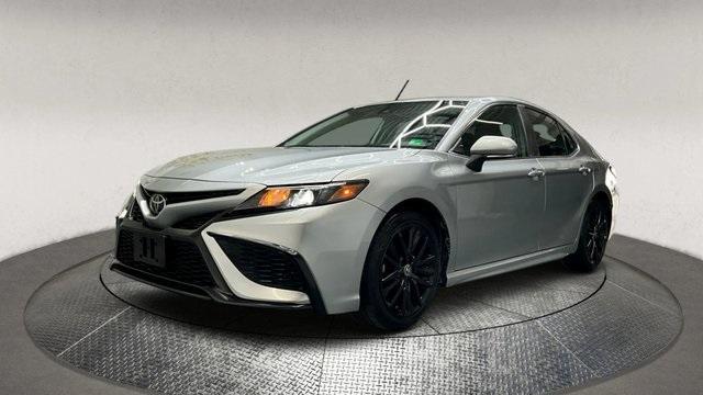 used 2022 Toyota Camry car, priced at $22,995