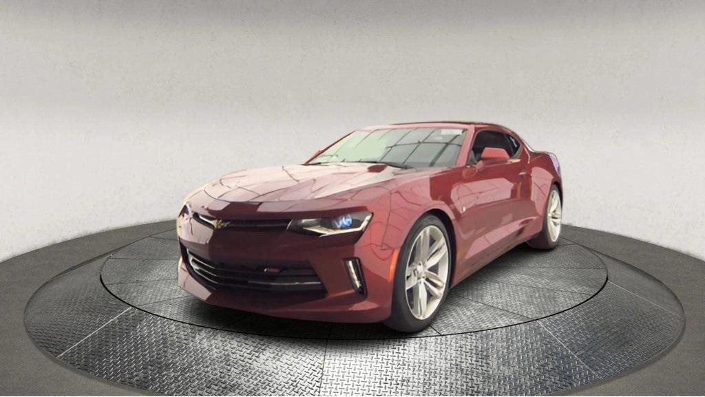 used 2017 Chevrolet Camaro car