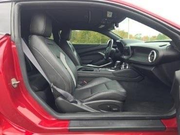 used 2017 Chevrolet Camaro car