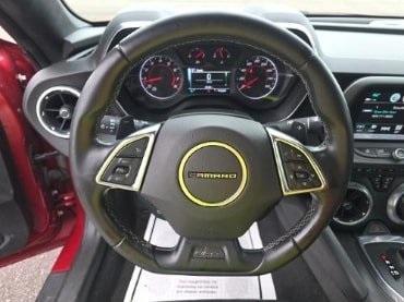 used 2017 Chevrolet Camaro car