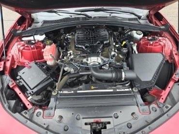 used 2017 Chevrolet Camaro car