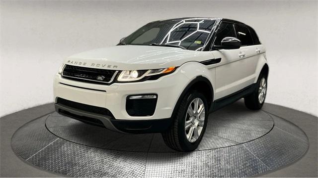 used 2017 Land Rover Range Rover Evoque car, priced at $15,695