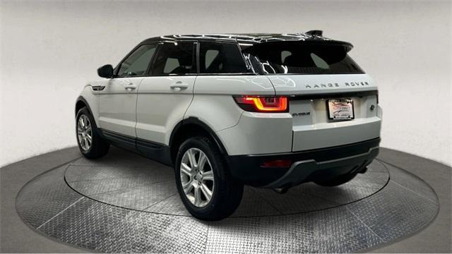 used 2017 Land Rover Range Rover Evoque car, priced at $15,695