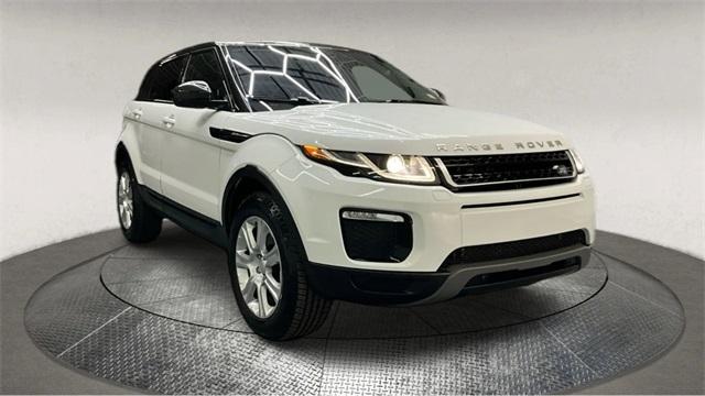 used 2017 Land Rover Range Rover Evoque car, priced at $15,695