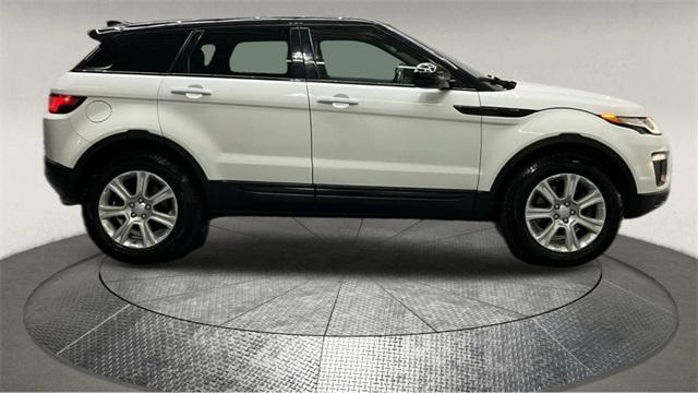 used 2017 Land Rover Range Rover Evoque car, priced at $15,695