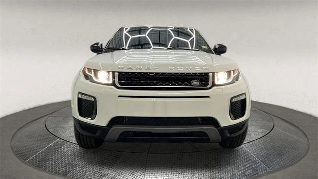 used 2017 Land Rover Range Rover Evoque car, priced at $15,695