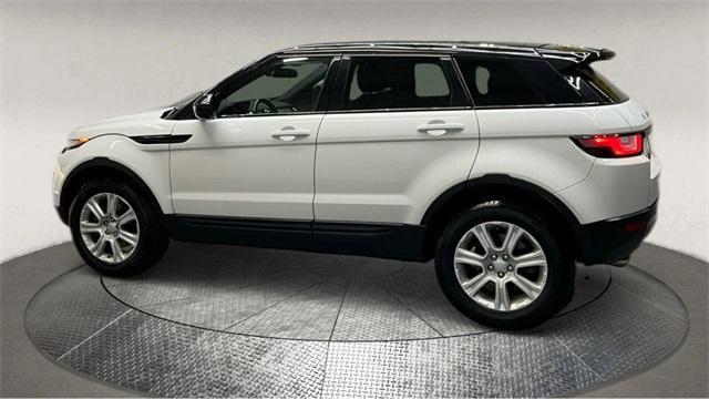 used 2017 Land Rover Range Rover Evoque car, priced at $15,695