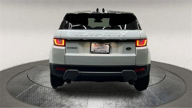 used 2017 Land Rover Range Rover Evoque car, priced at $15,695