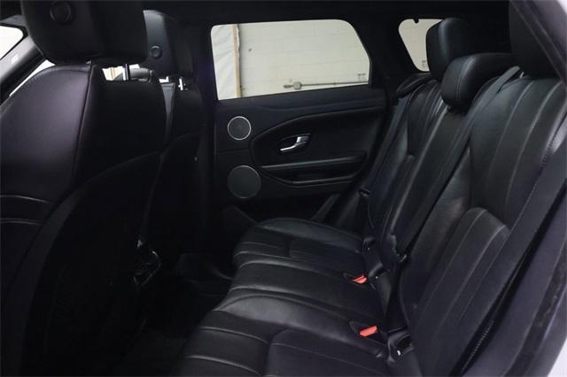 used 2017 Land Rover Range Rover Evoque car, priced at $15,695