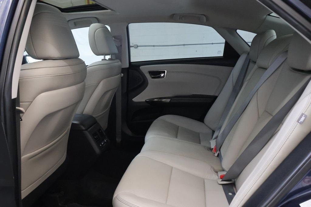 used 2018 Toyota Avalon car, priced at $18,695