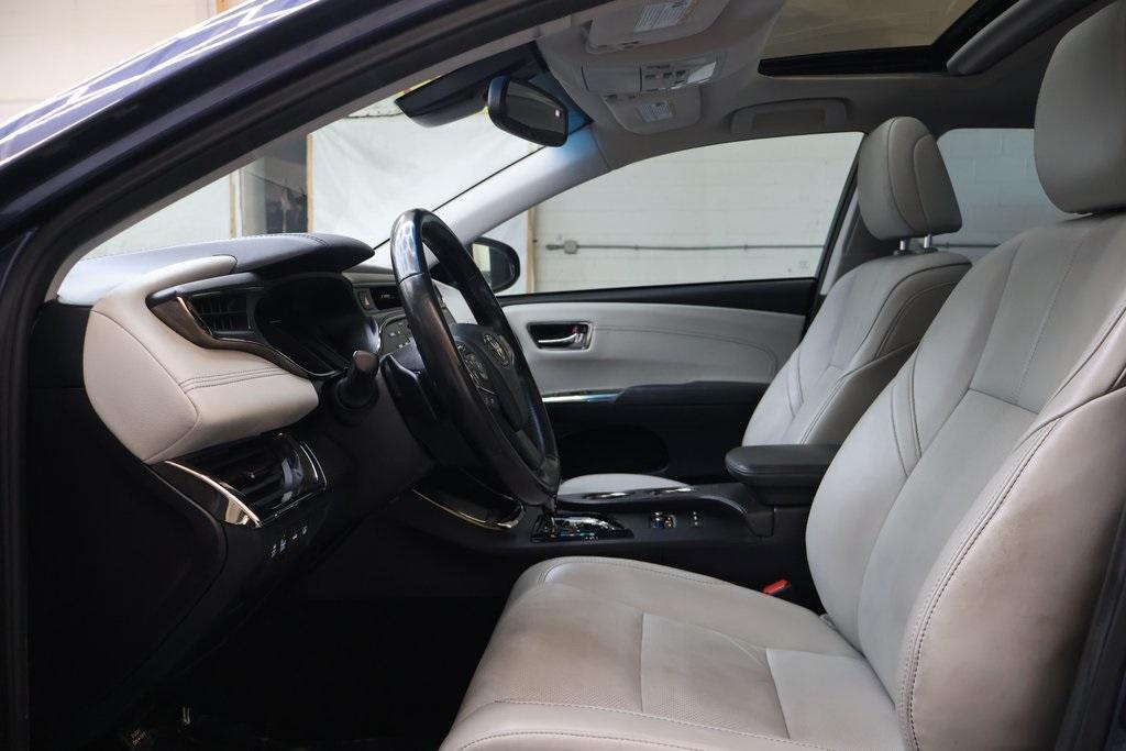 used 2018 Toyota Avalon car, priced at $18,695