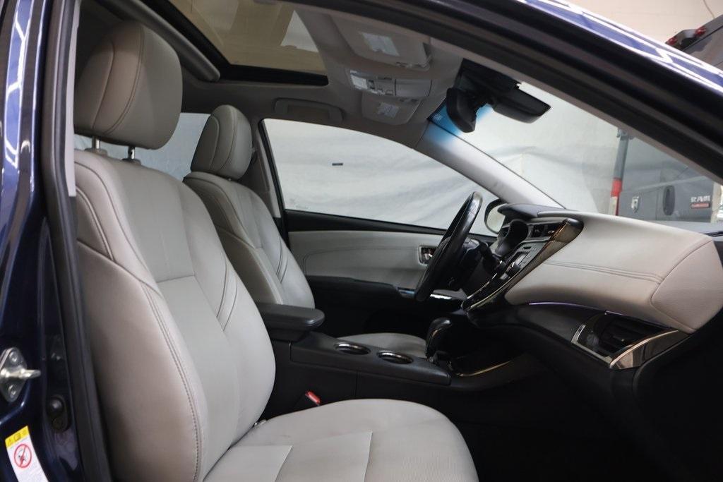 used 2018 Toyota Avalon car, priced at $18,695