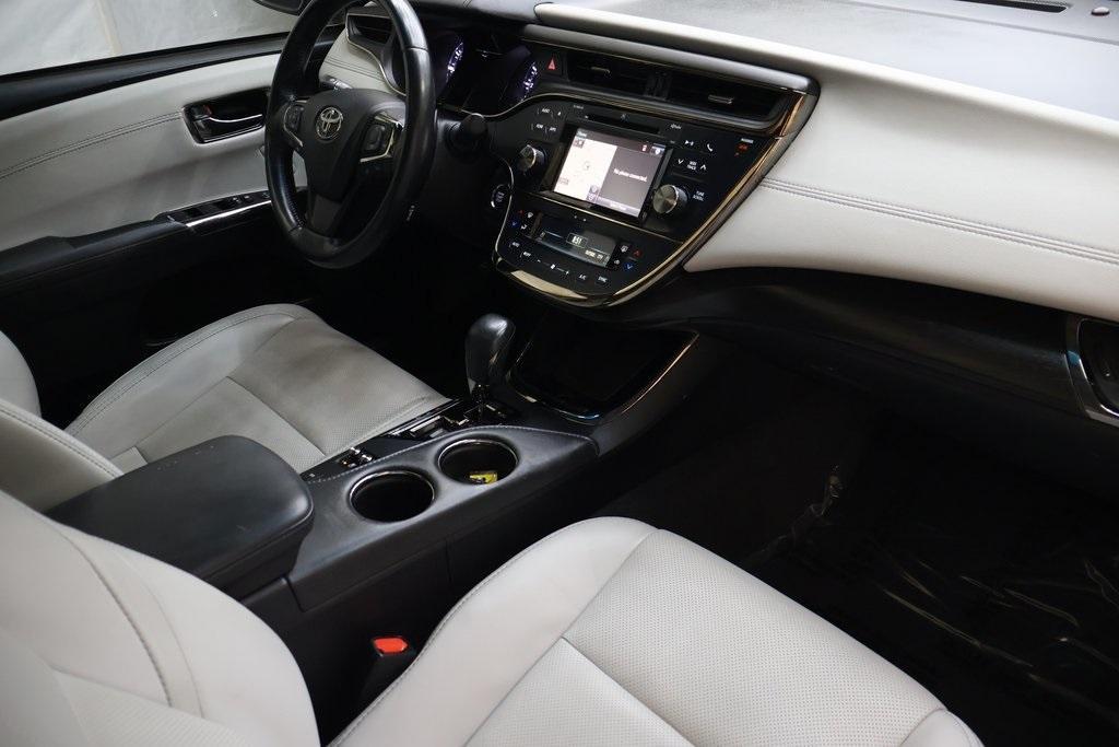 used 2018 Toyota Avalon car, priced at $18,695
