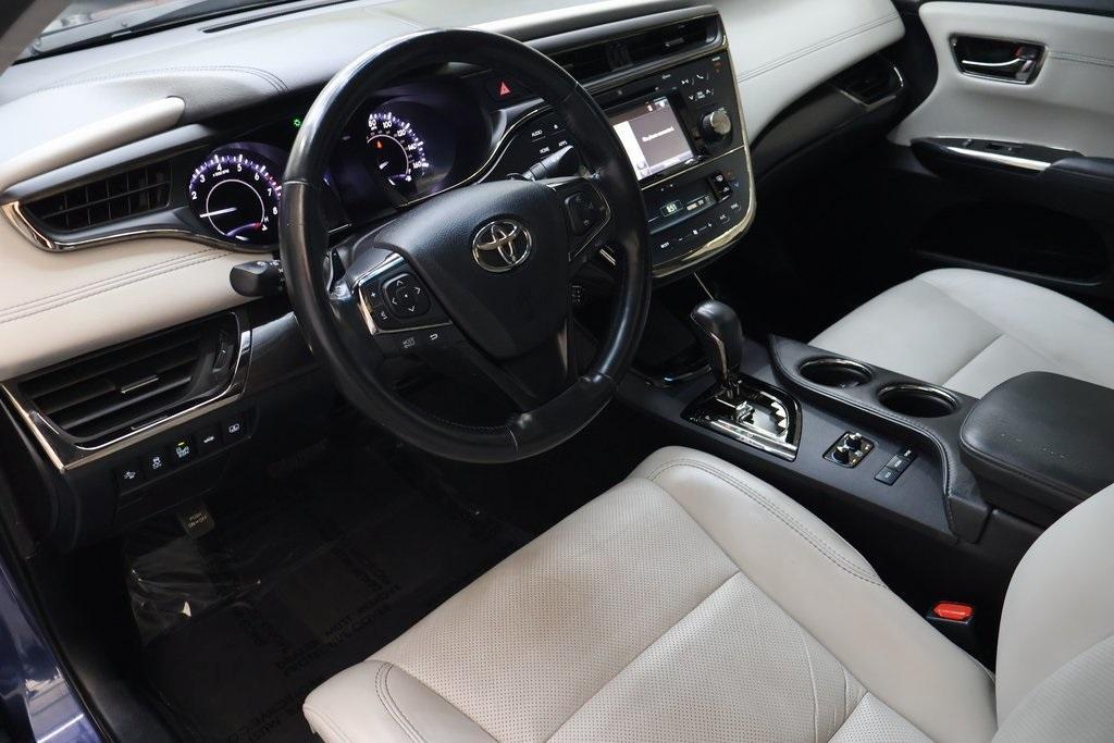used 2018 Toyota Avalon car, priced at $18,695