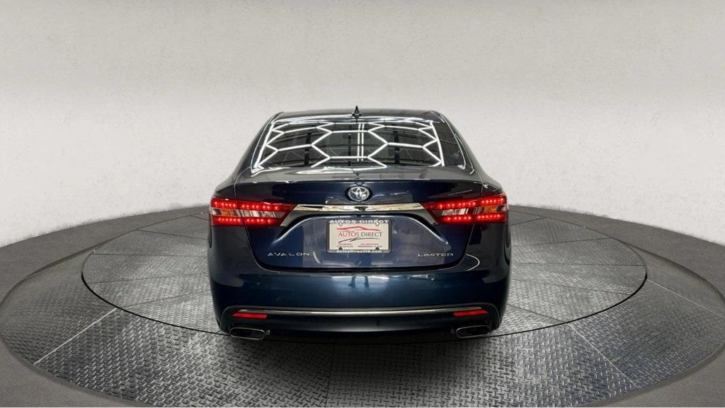 used 2018 Toyota Avalon car, priced at $18,695