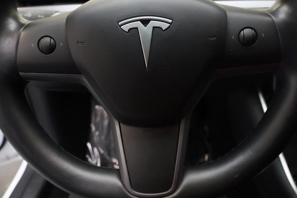 used 2018 Tesla Model 3 car, priced at $17,695