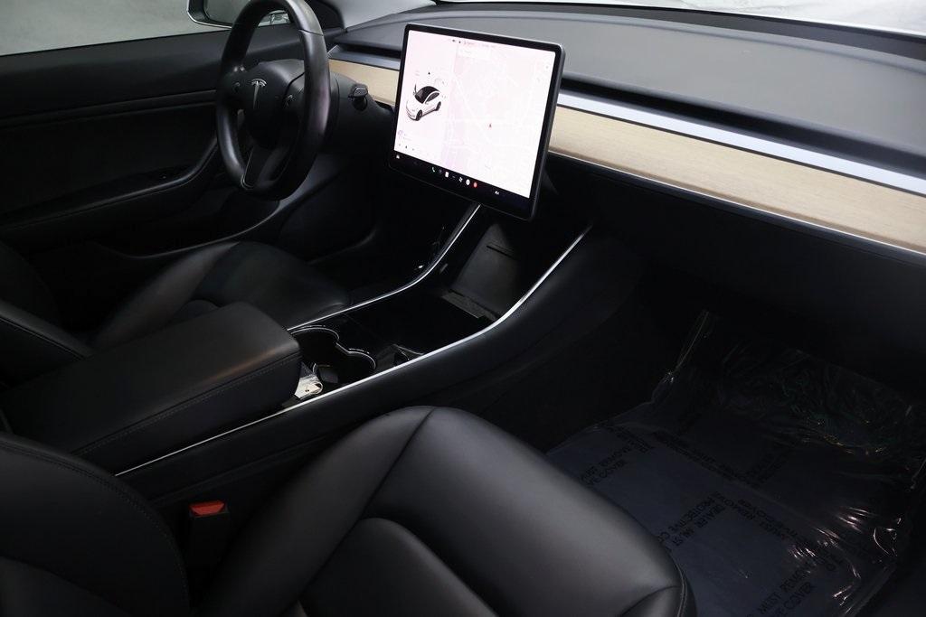 used 2018 Tesla Model 3 car, priced at $17,695