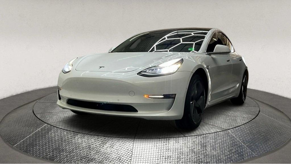 used 2018 Tesla Model 3 car, priced at $17,695