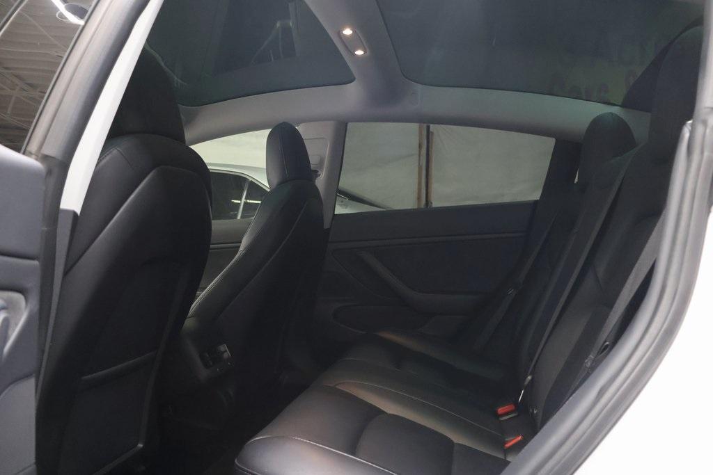 used 2018 Tesla Model 3 car, priced at $17,695