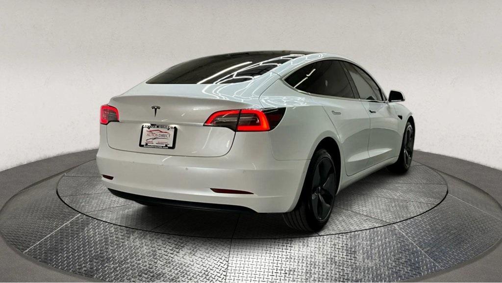 used 2018 Tesla Model 3 car, priced at $17,695