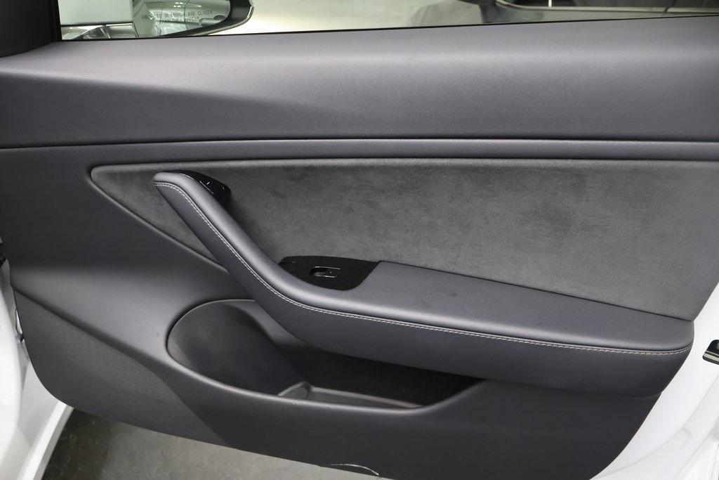 used 2018 Tesla Model 3 car, priced at $17,695