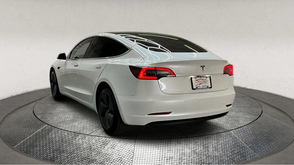 used 2018 Tesla Model 3 car, priced at $17,695