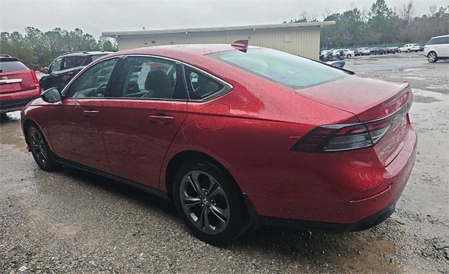 used 2024 Honda Accord Hybrid car, priced at $28,695