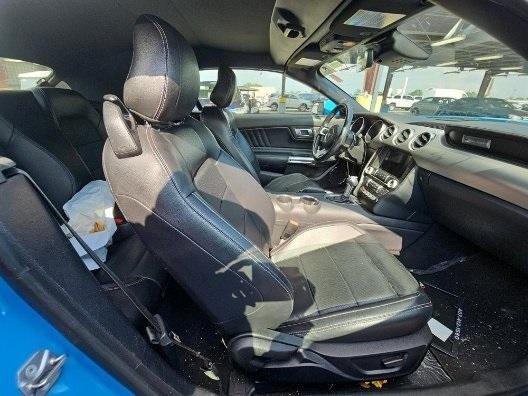 used 2022 Ford Mustang car, priced at $26,995